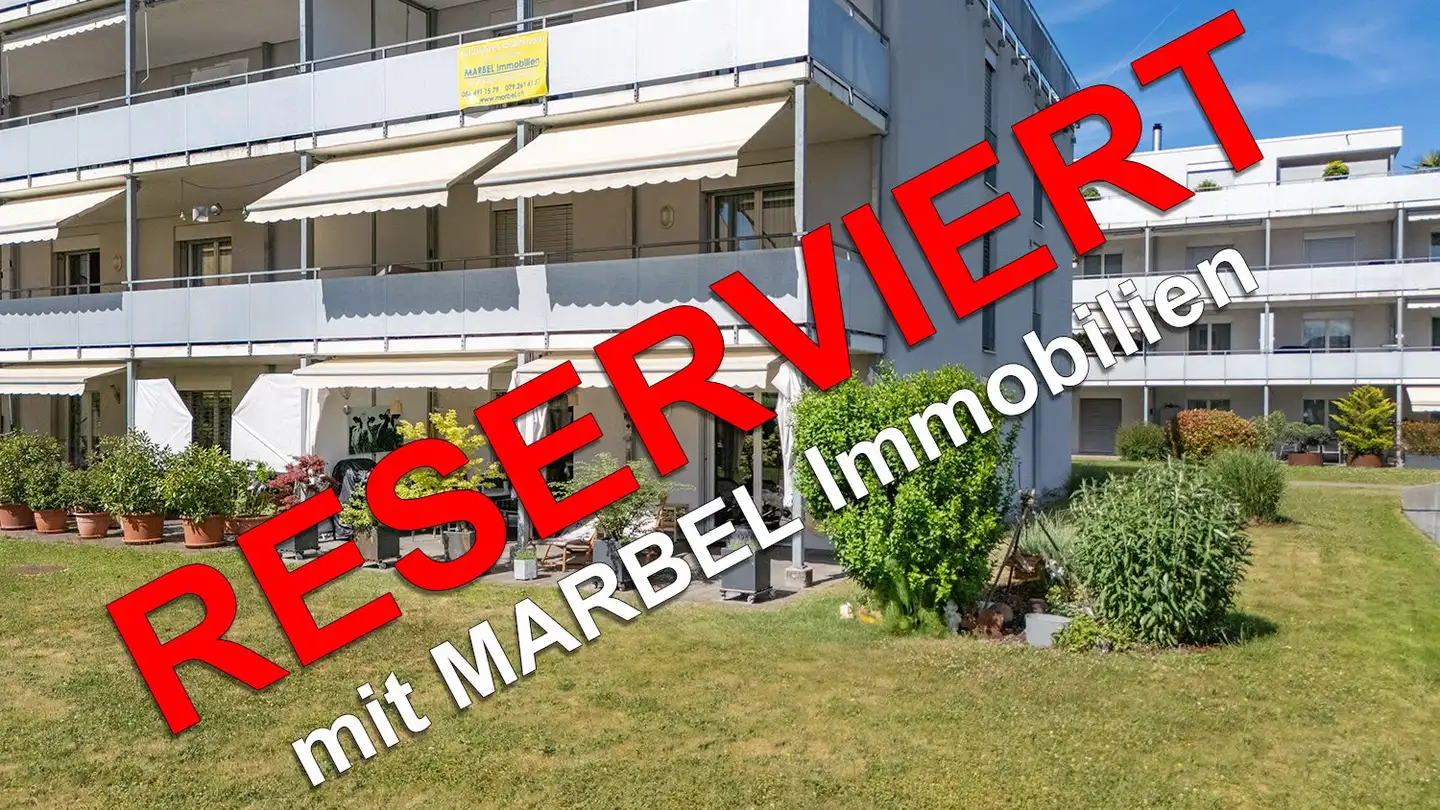 Appartement à vendre - Schulstrasse 5, 5505 Brunegg