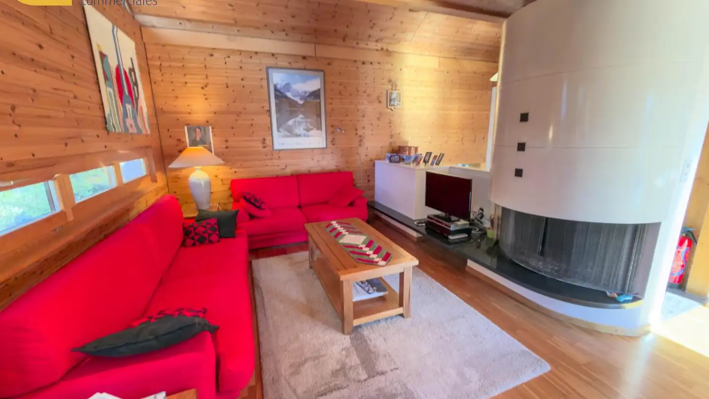 Chalet in vendita - Impasse Des Coquelicots 10, 3967 Vercorin - Foto 3