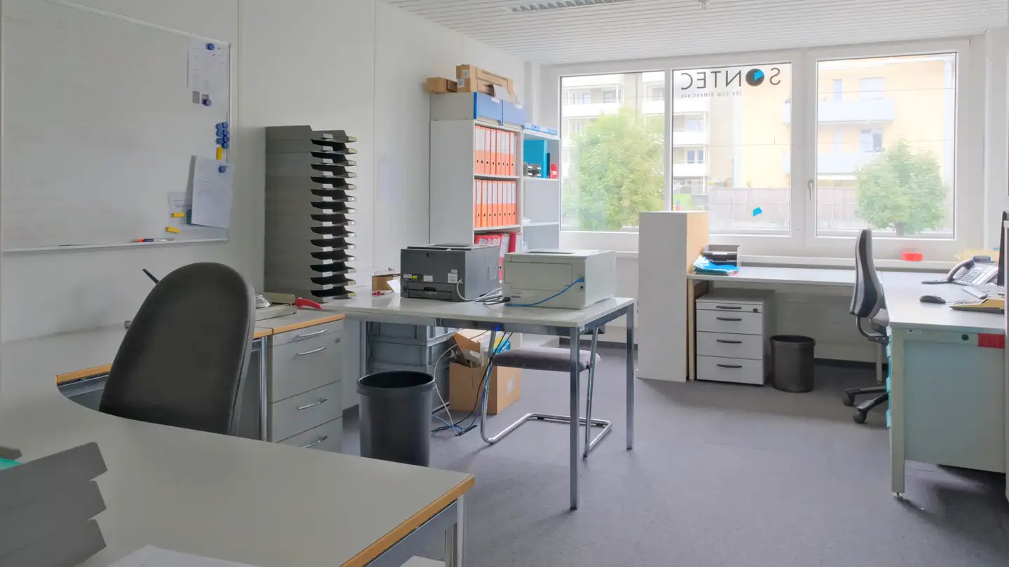 Bureau à louer - Turbistrasse 25, 6280 Hochdorf - Photo 3