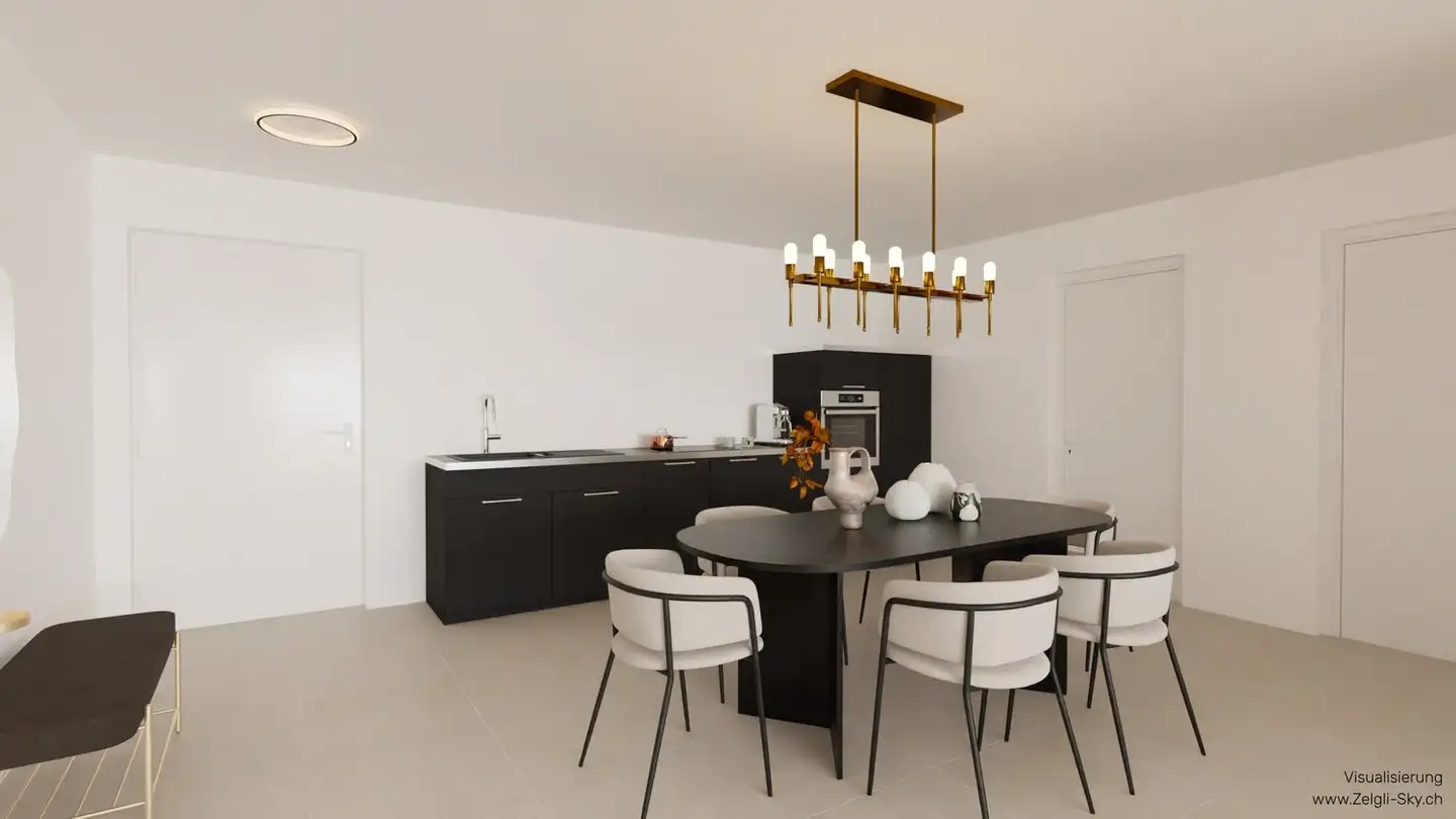 Appartamento in affitto - Aarauerstrasse 60, 5603 Staufen - Foto 3