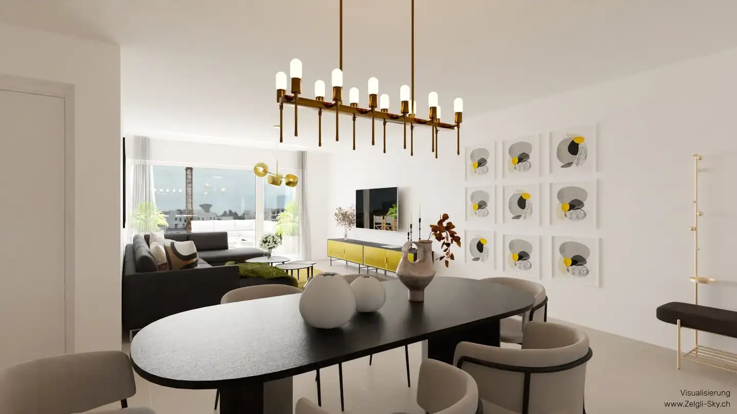 Appartamento in affitto - Aarauerstrasse 60, 5603 Staufen - Foto 4
