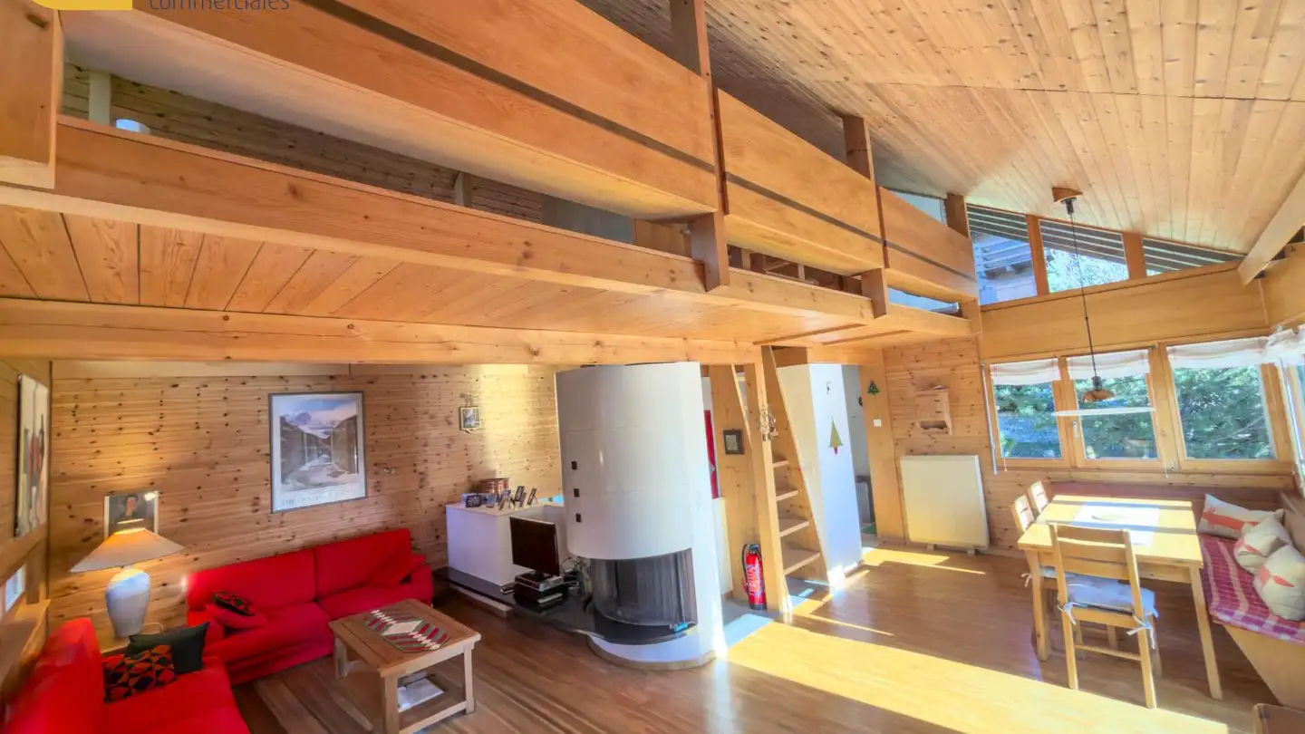 Chalet in vendita - Impasse Des Coquelicots 10, 3967 Vercorin - Foto 4
