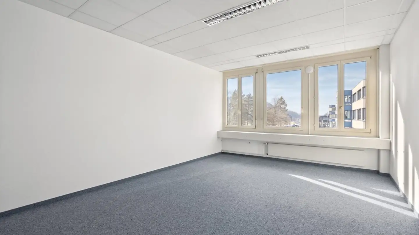 Bureau à louer - Blegistrasse 11b, 6340 Baar - Photo 2