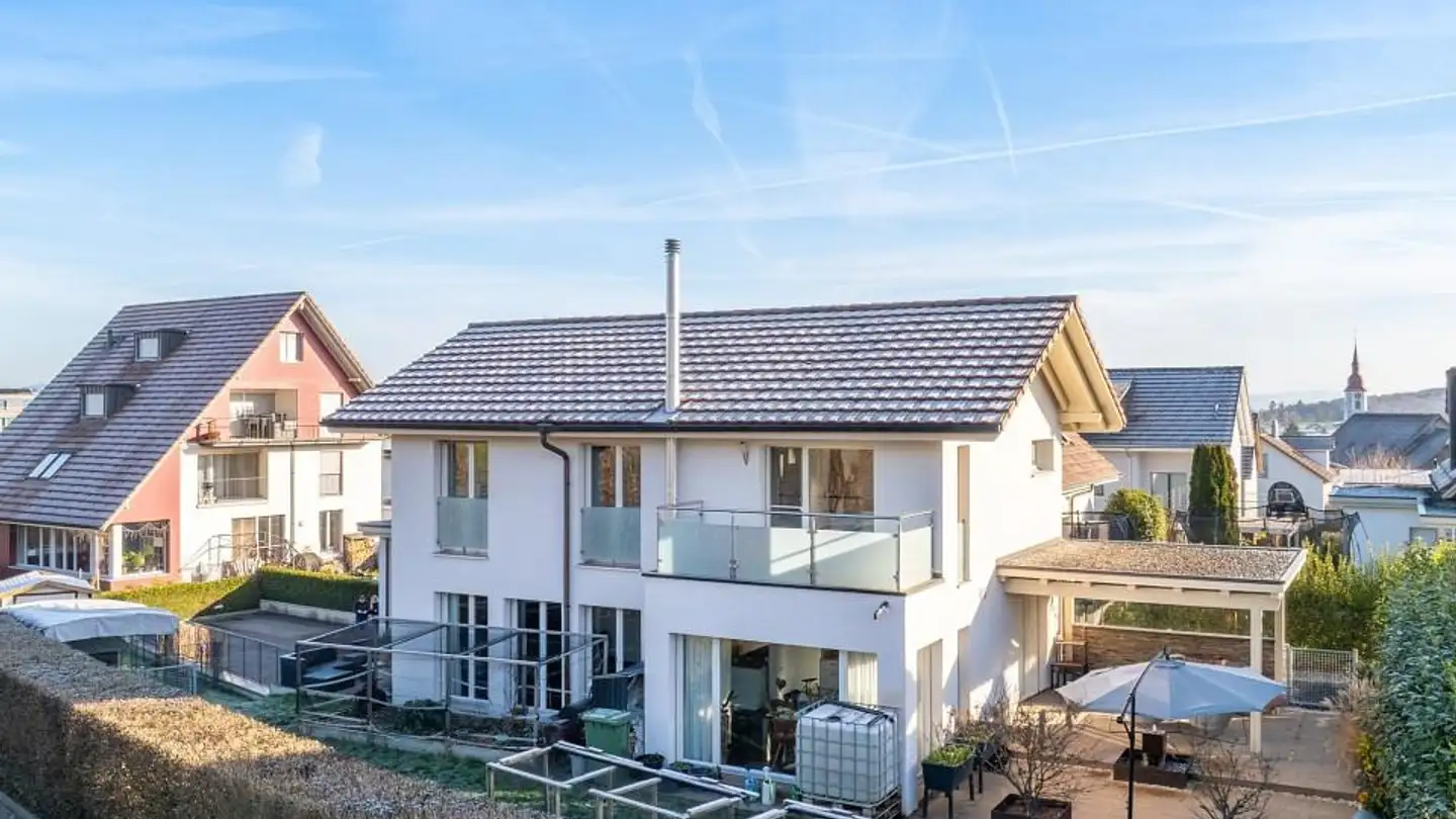 Single house for sale - Bergstrasse 20i, 5644 Auw