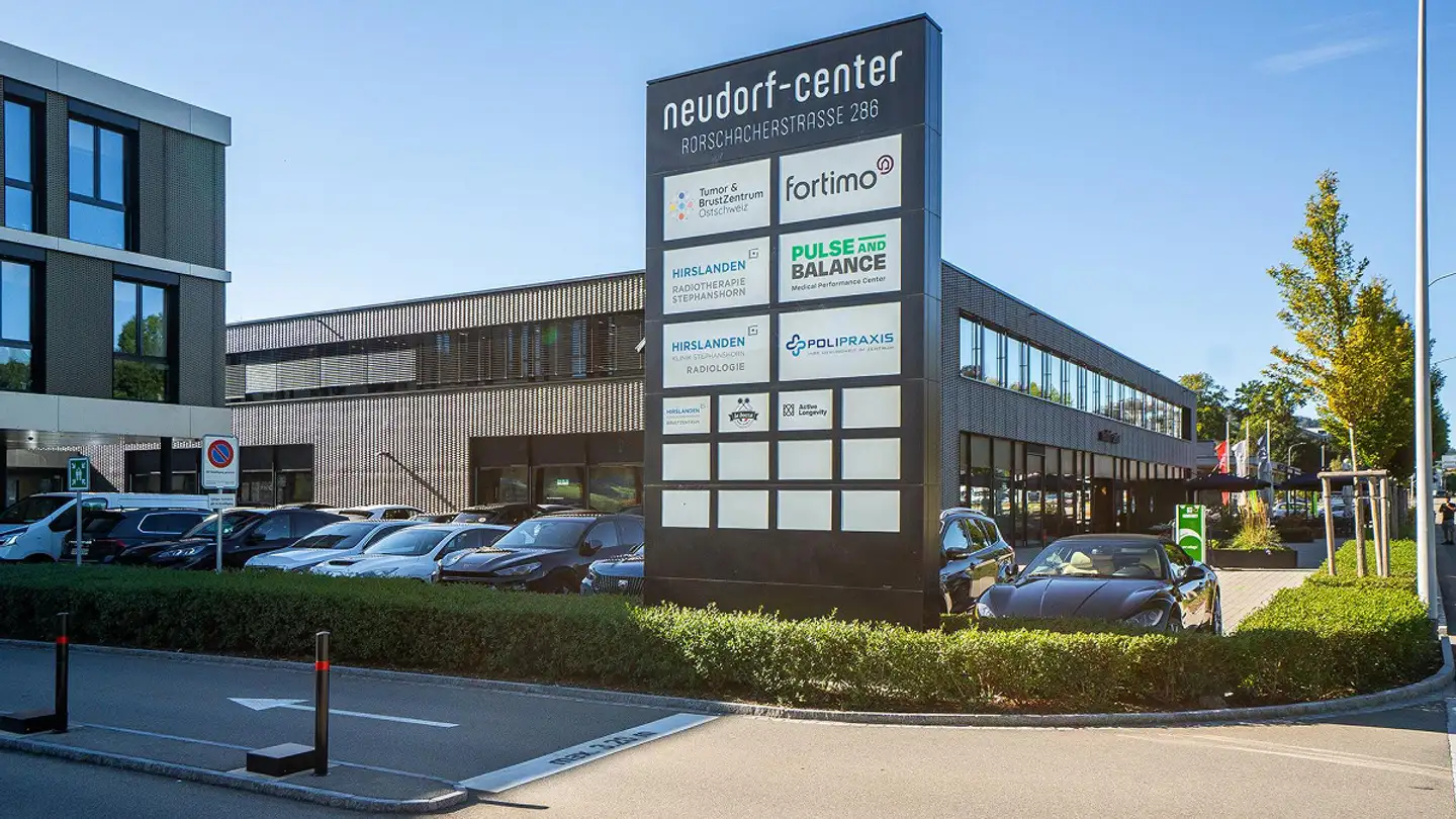 Commerciale in affitto - Rorschacher Strasse 286, 9016 St. Gallen - Foto 2