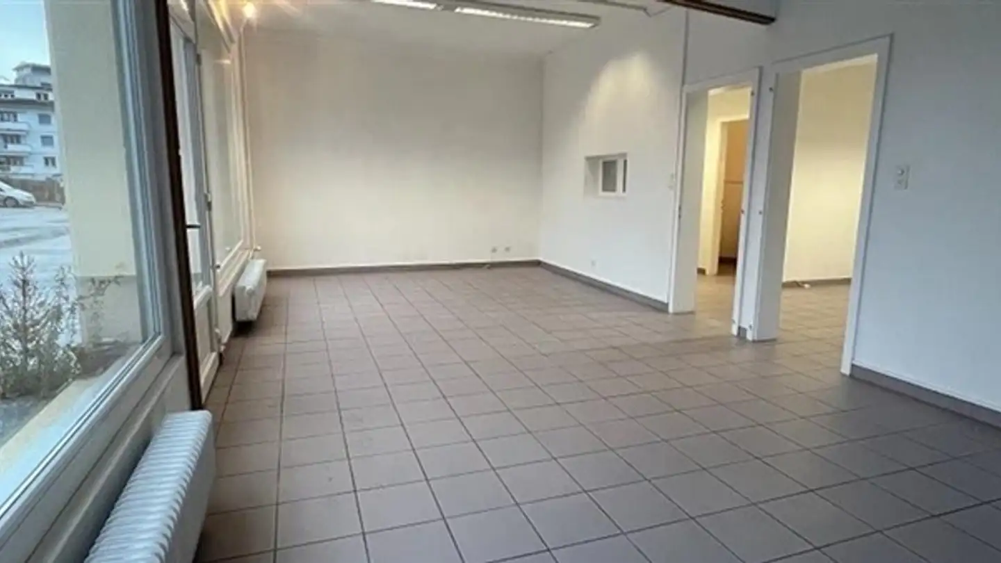 Commercial for rent - 1870 Monthey