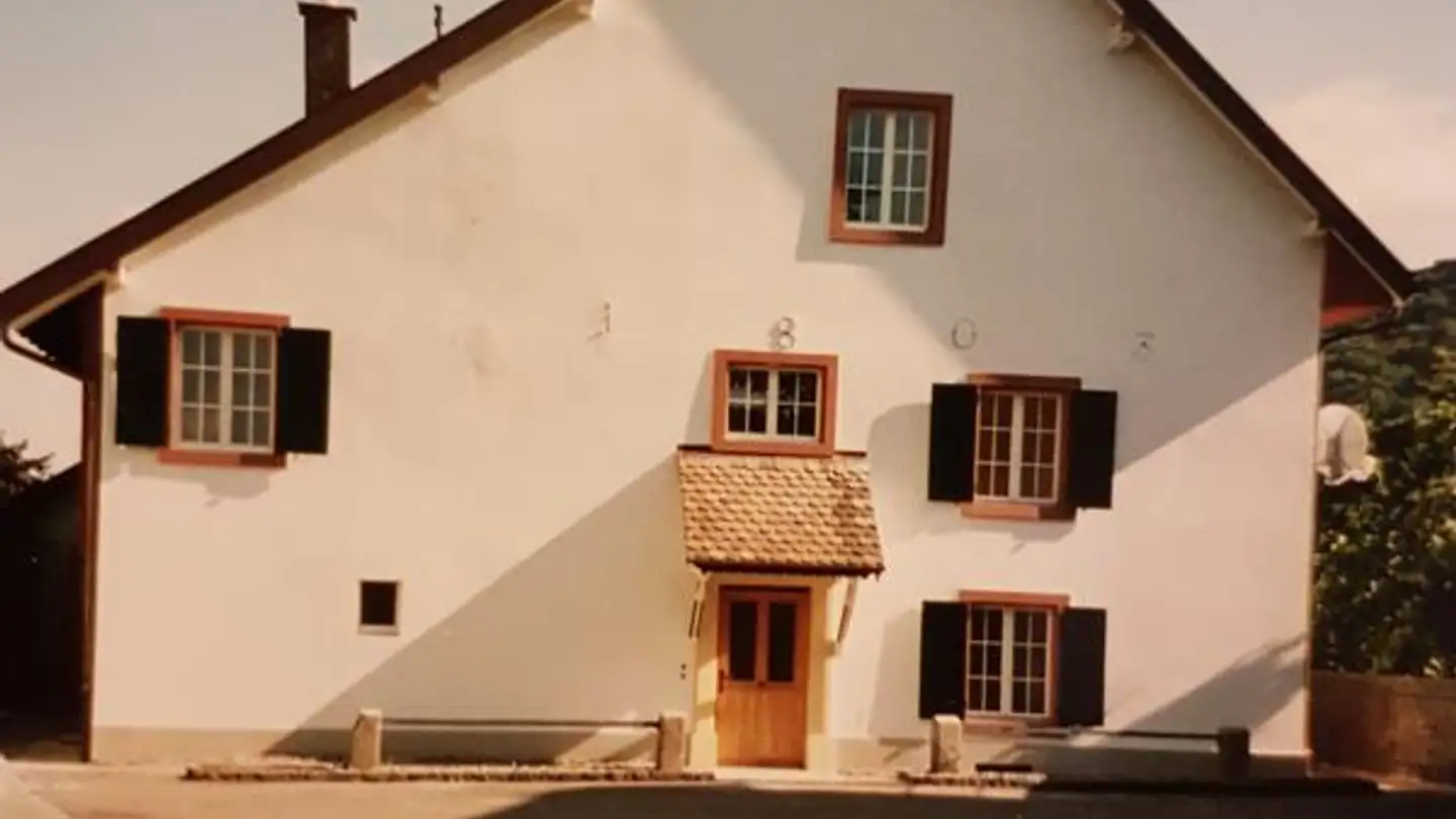Maison en terrasse à louer - Schaffhauserstrasse 110, 4332 Stein AG