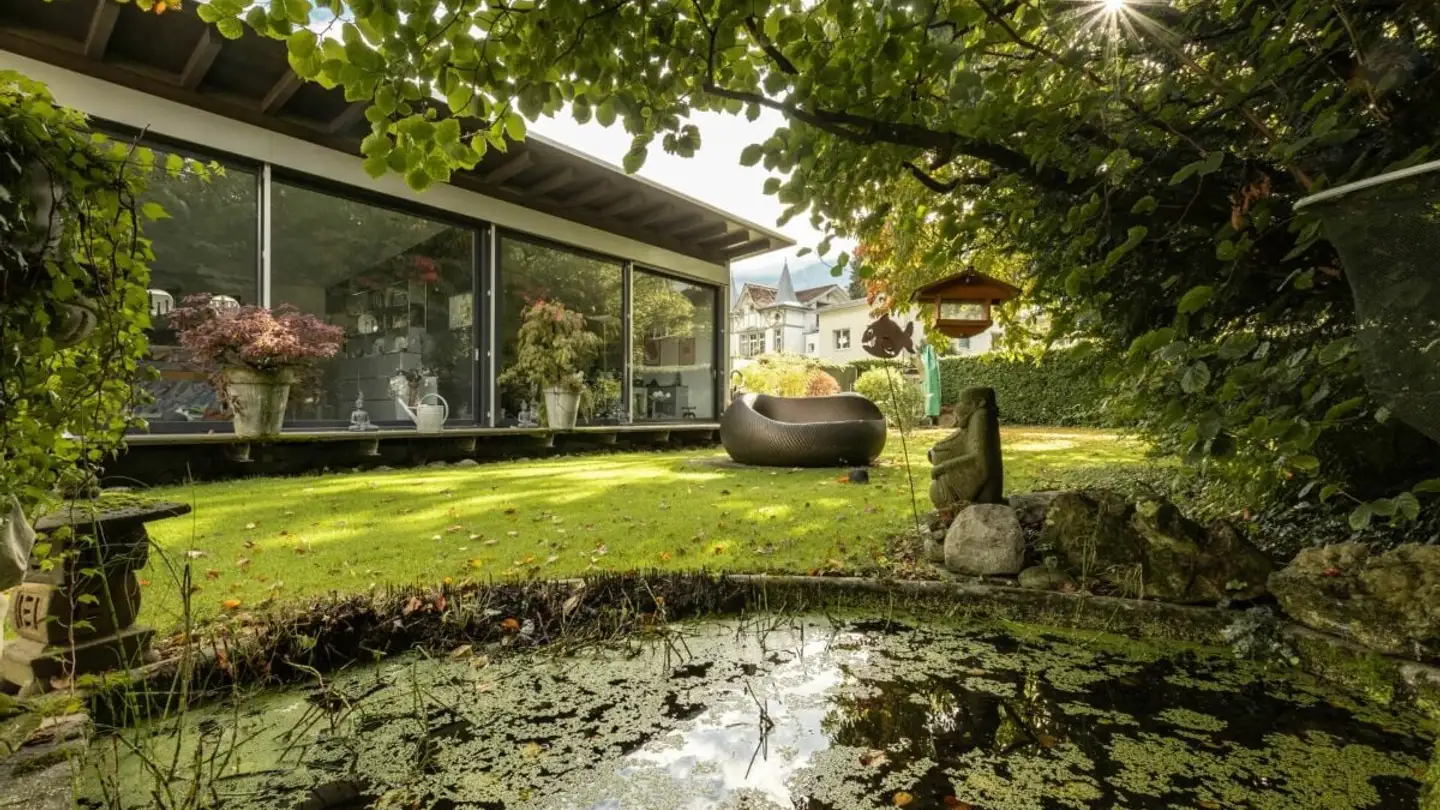 Einfamilienhaus kaufen - Aarmühlestrasse 20, 3800 Interlaken - Foto 3