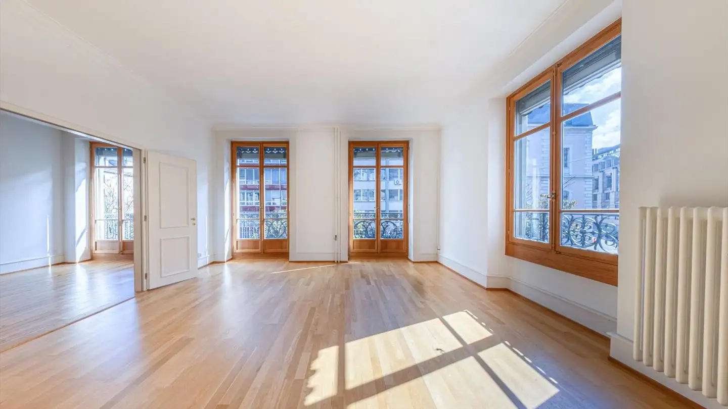 Wohnung mieten - Rue D' Italie 16, 1204 Genève