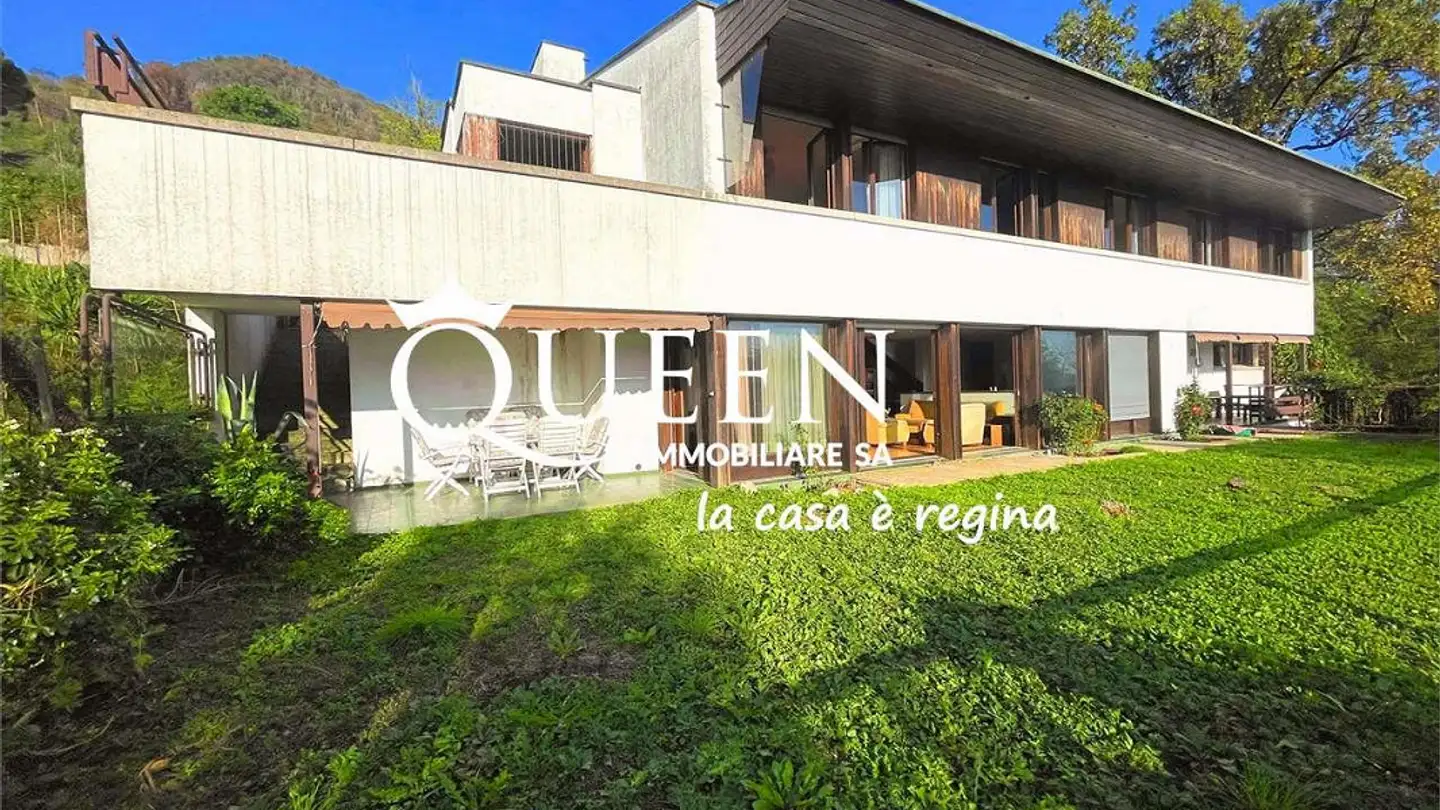 Villa à vendre - 6834 Morbio Inferiore