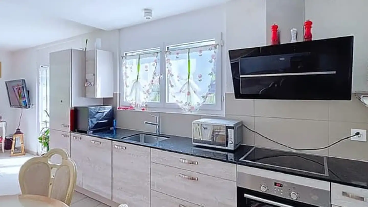 Appartamento in affitto - Route De La Serbache 8, 1634 La Roche FR - Foto 3