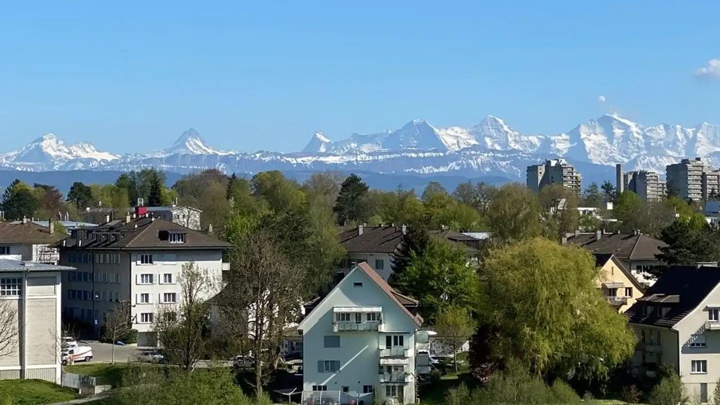 Appartement à louer - Schosshaldenstrasse 55, 3006 Bern