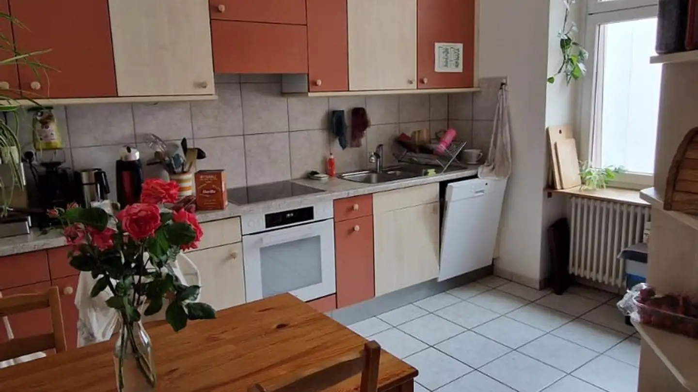 Single room for rent - 4051 Basel - Photo 3