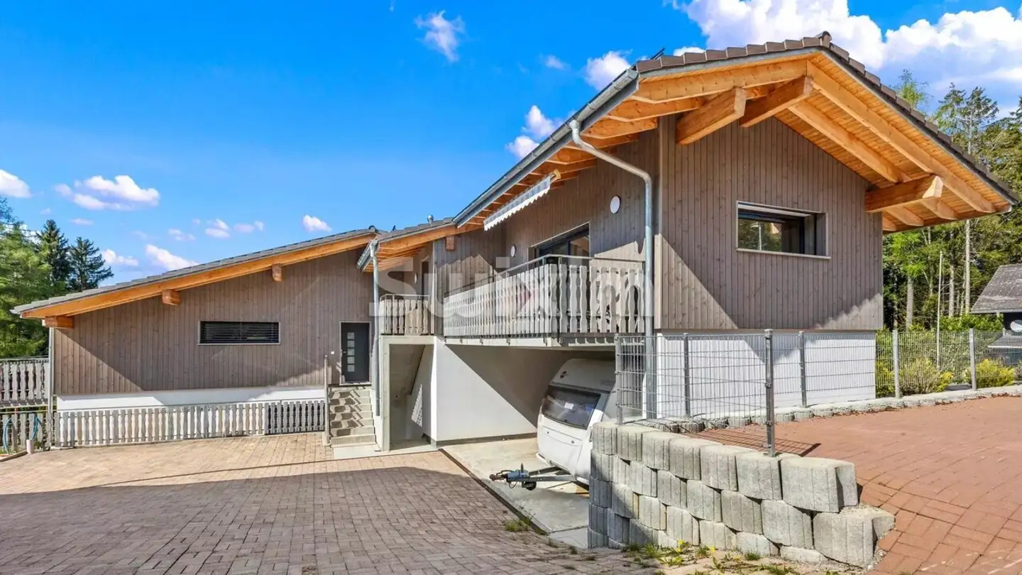 Edificio ad uso misto in vendita - 1619 Les Paccots - Photo 3