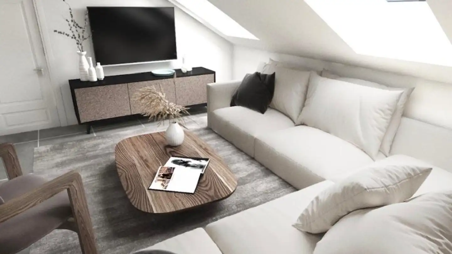 Appartamento in affitto - Rue De L'ancienne-Poste 52, 1337 Vallorbe - Foto 4