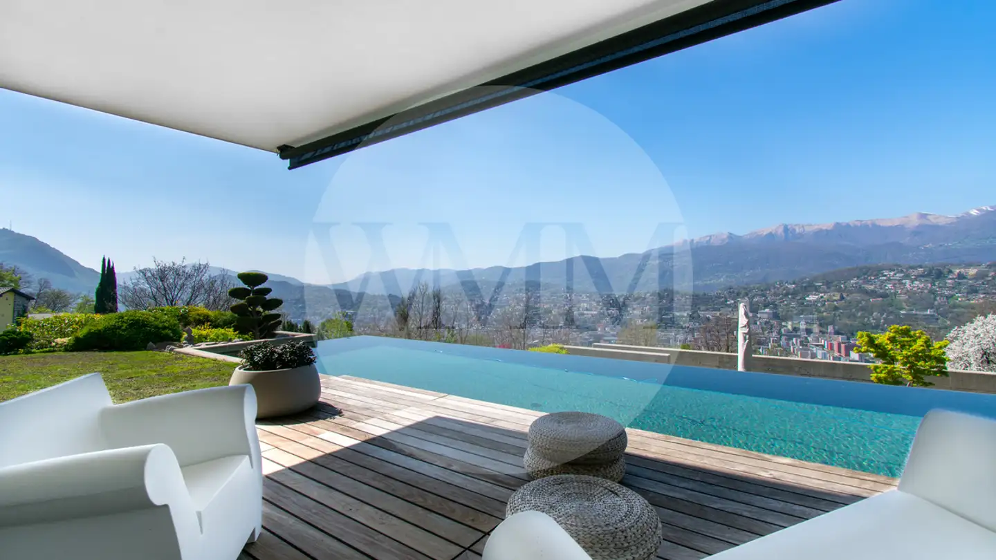 Villa in vendita - 6900 Lugano