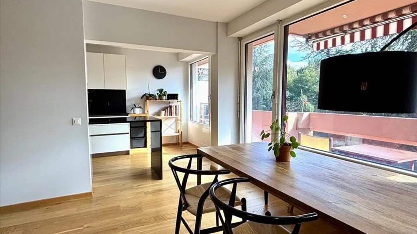 Appartamento in affitto - Route De Frontenex 106, 1208 Genève - Foto 2