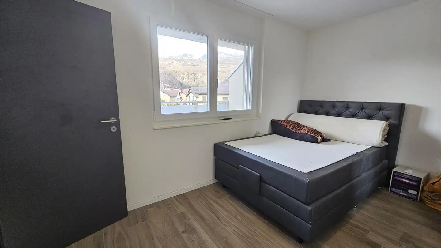 Attico in affitto - Rue Des Ecoles, 1958 St-Léonard - Foto 4