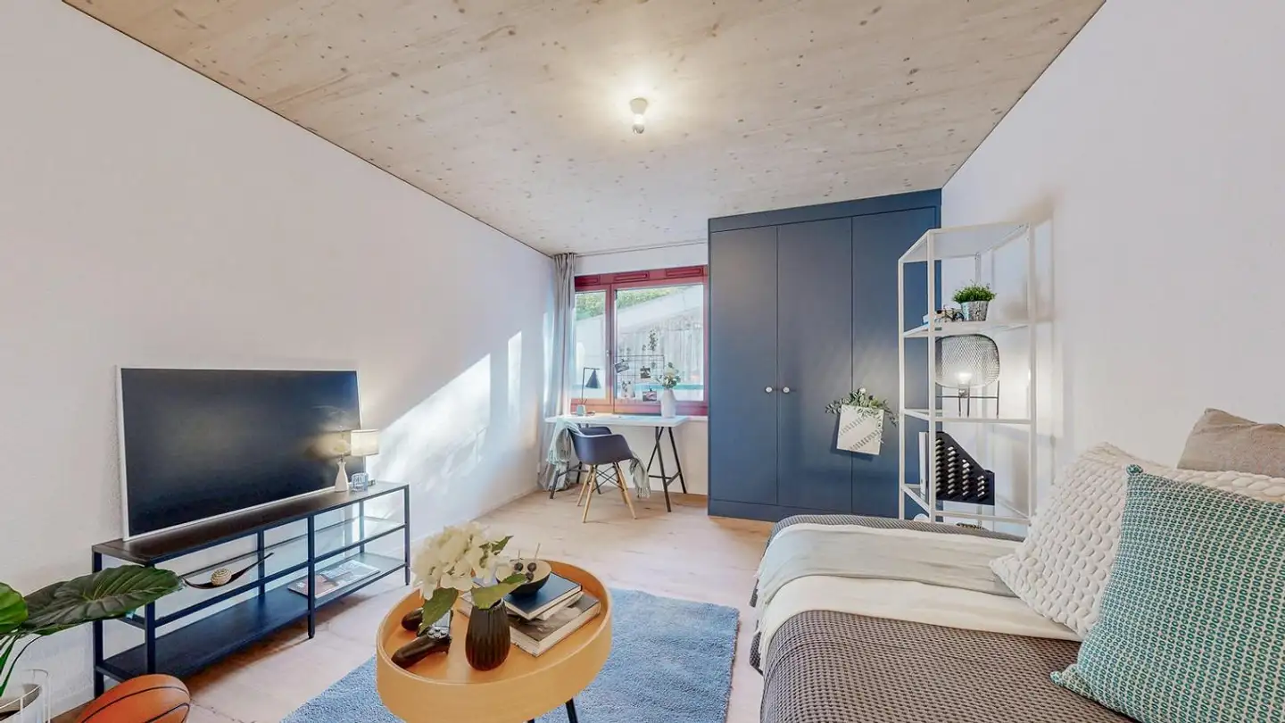 Apartment for rent - Steingrüeblistrasse 28, 9000 St. Gallen - Photo 3