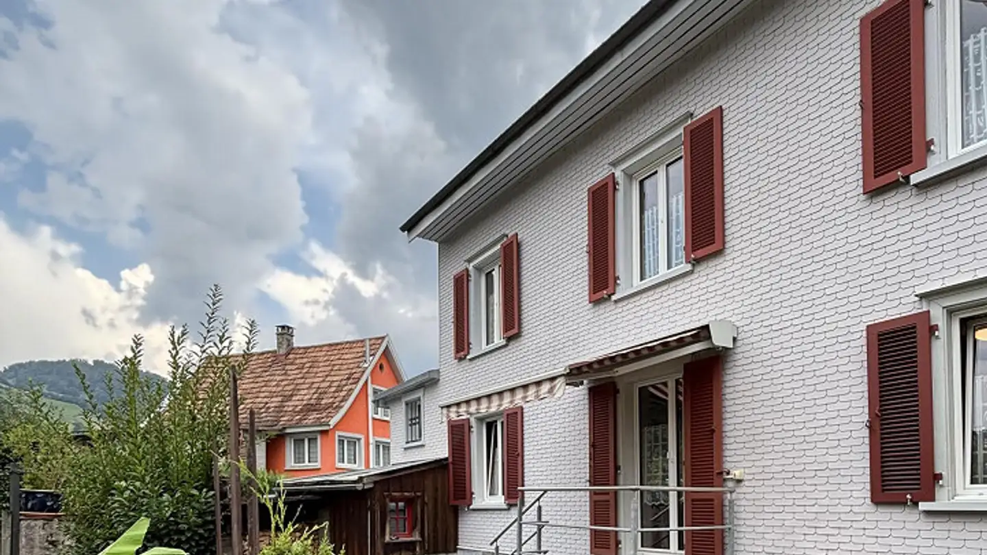 Apartment for rent - Schilsstrasse 10, 8890 Flums