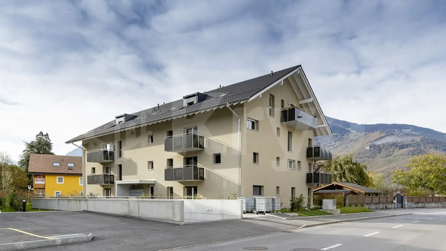 Appartement à louer - Rue Du Simplon, 1880 Bex