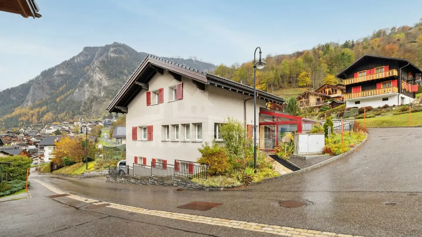 Maison individuelle à vendre - 1934 Le Châble VS