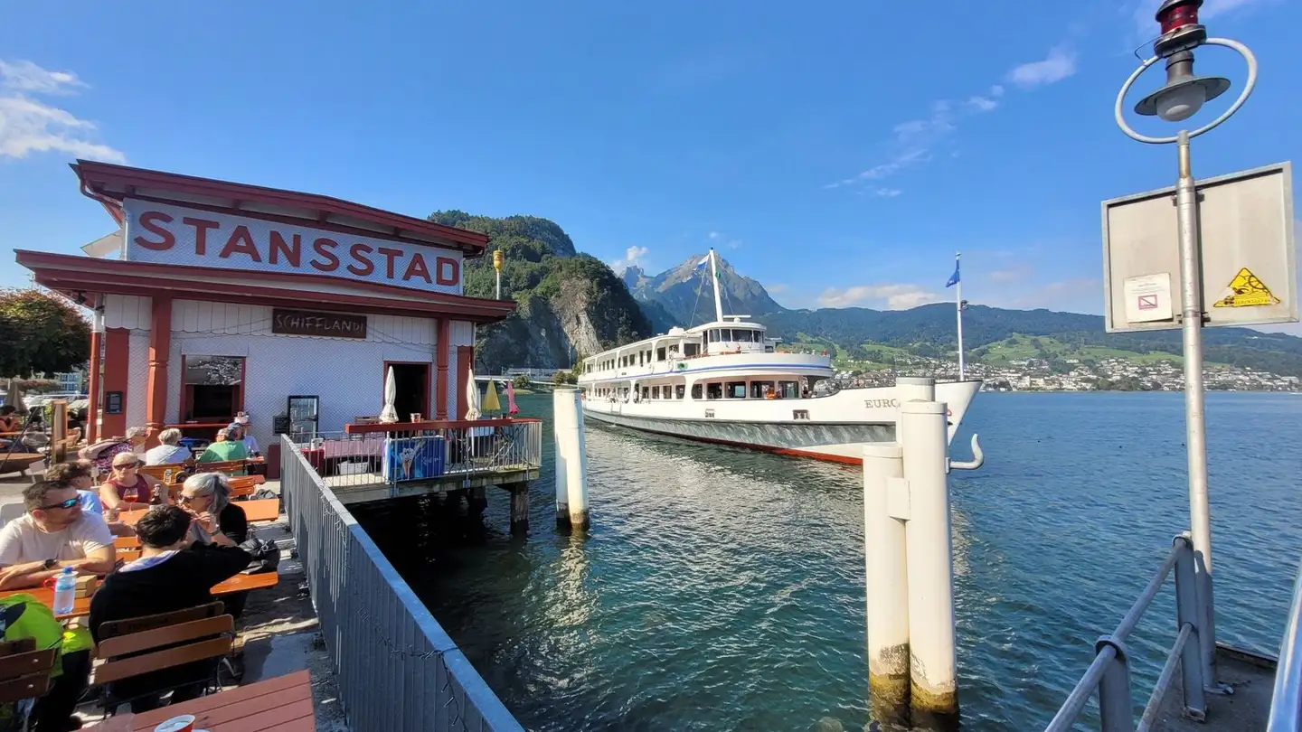 Apartment for rent - 6362 Stansstad