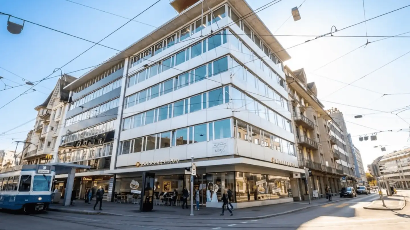 Bureau à louer - Stauffacherstrasse 28, 8004 Zürich
