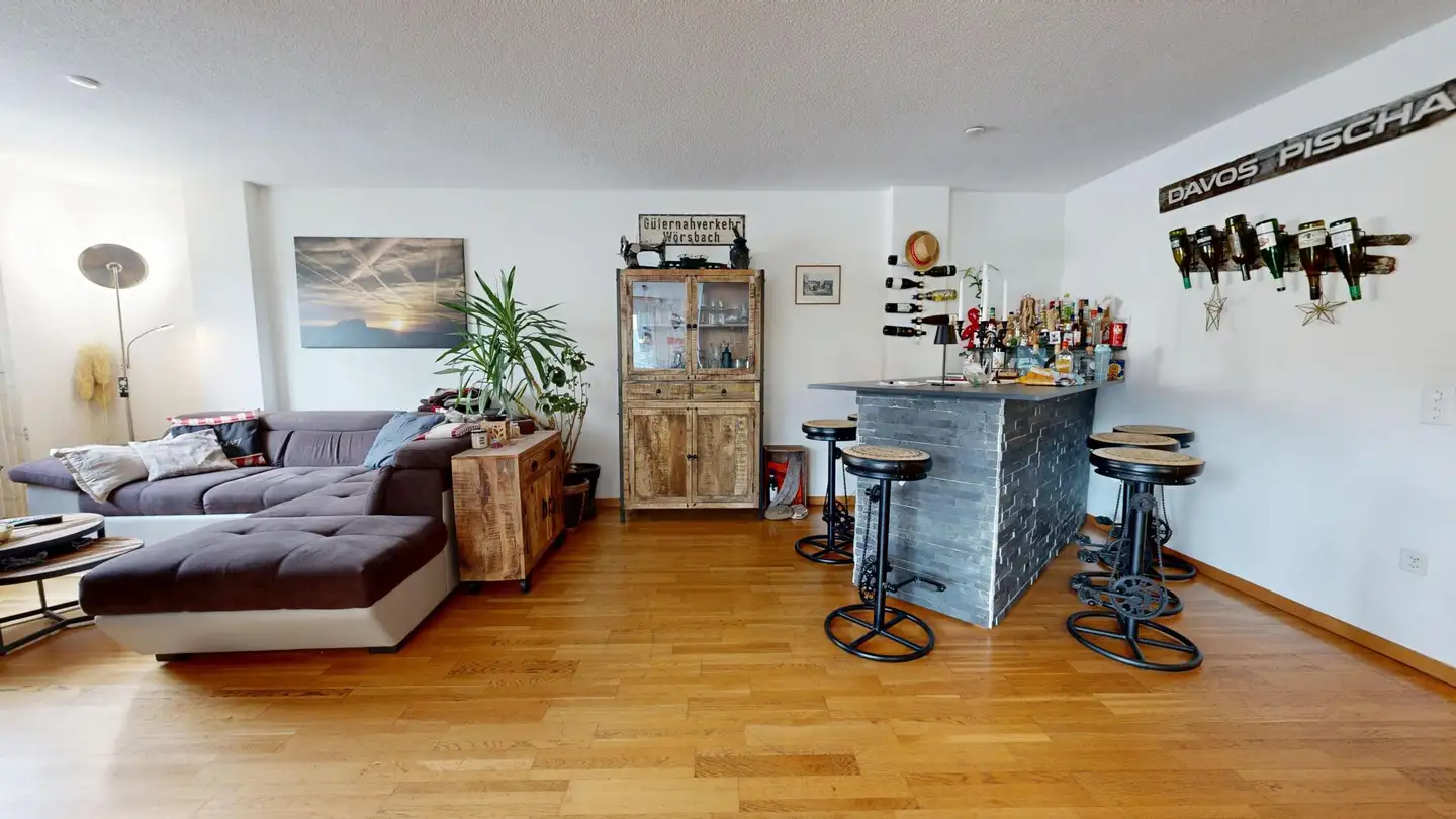 Appartamento in affitto - Promenade 69, 7270 Davos Platz - Foto 2