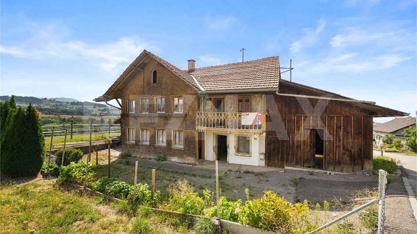 Bauernhof kaufen - 1715 Alterswil FR