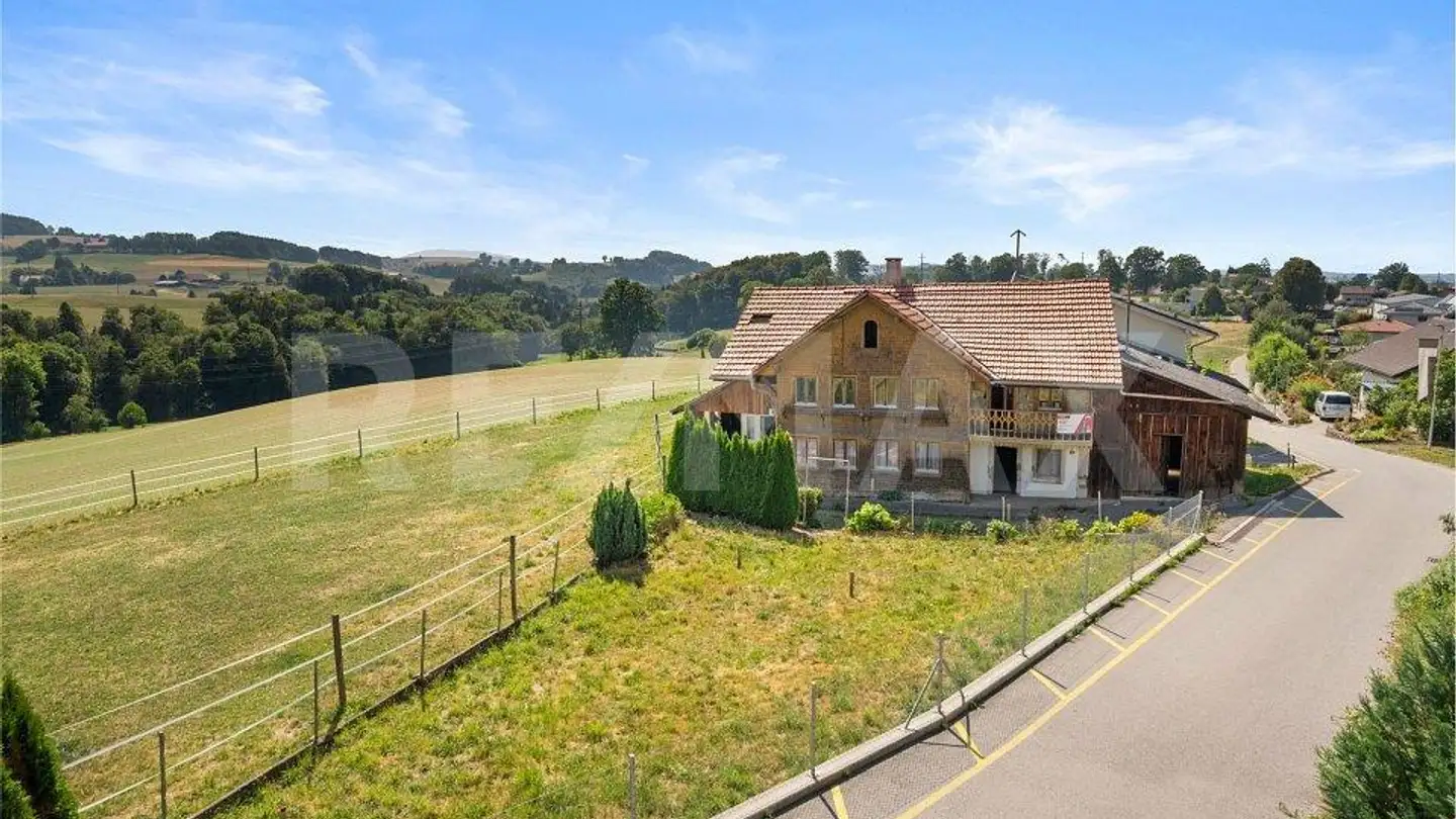 Bauernhof kaufen - 1715 Alterswil FR - Foto 4