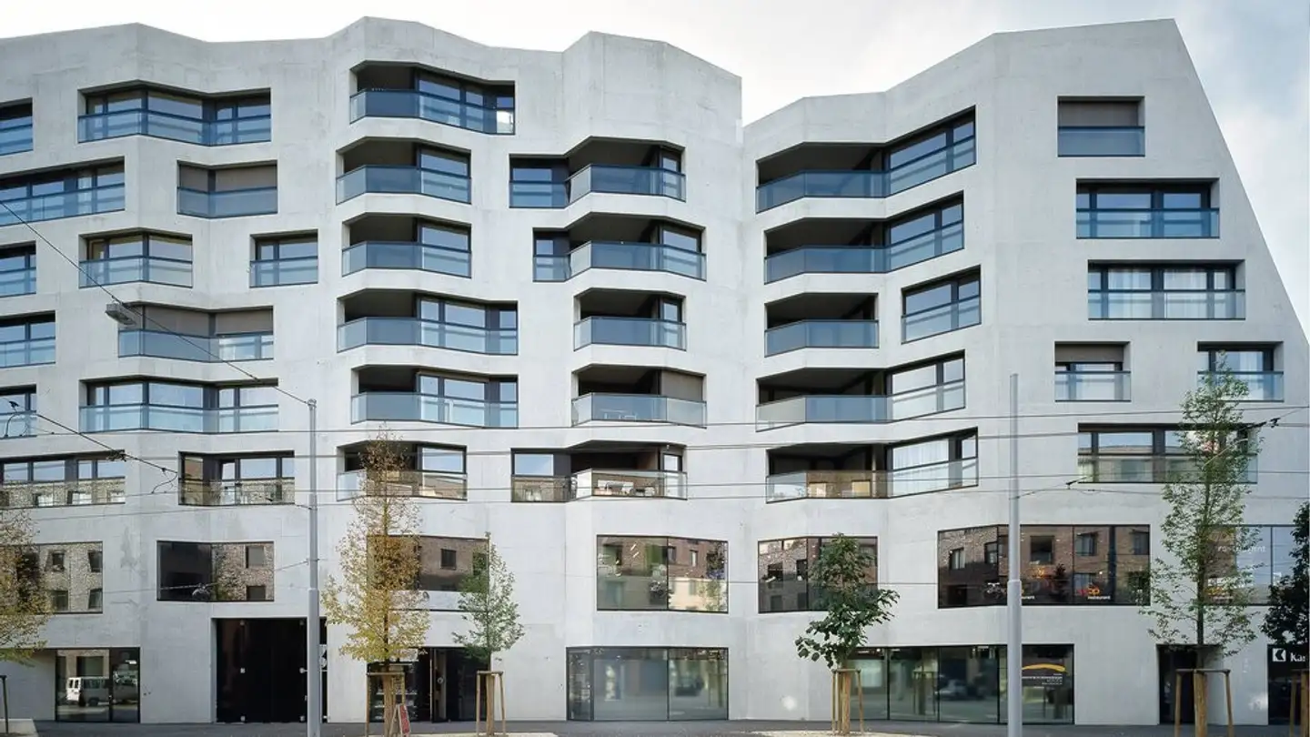 Apartment for rent - Voltastrasse 129, 4056 Basel