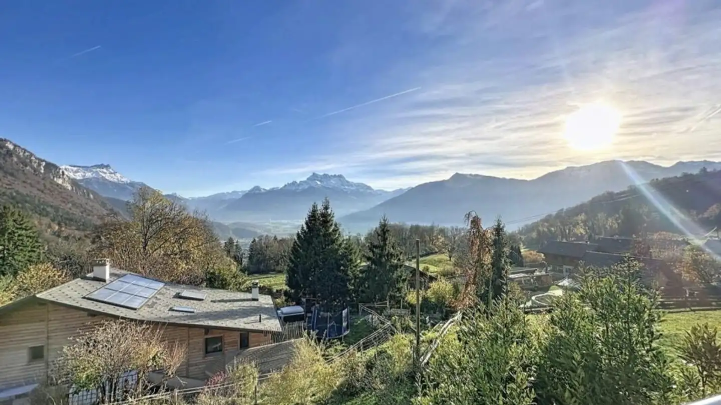 Villa in vendita - 1856 Corbeyrier - Foto 4