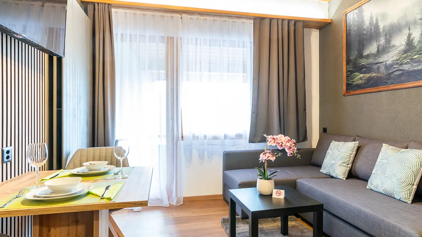 Appartement à louer - Bahnhofstrasse 31, 7323 Wangs - Photo 2