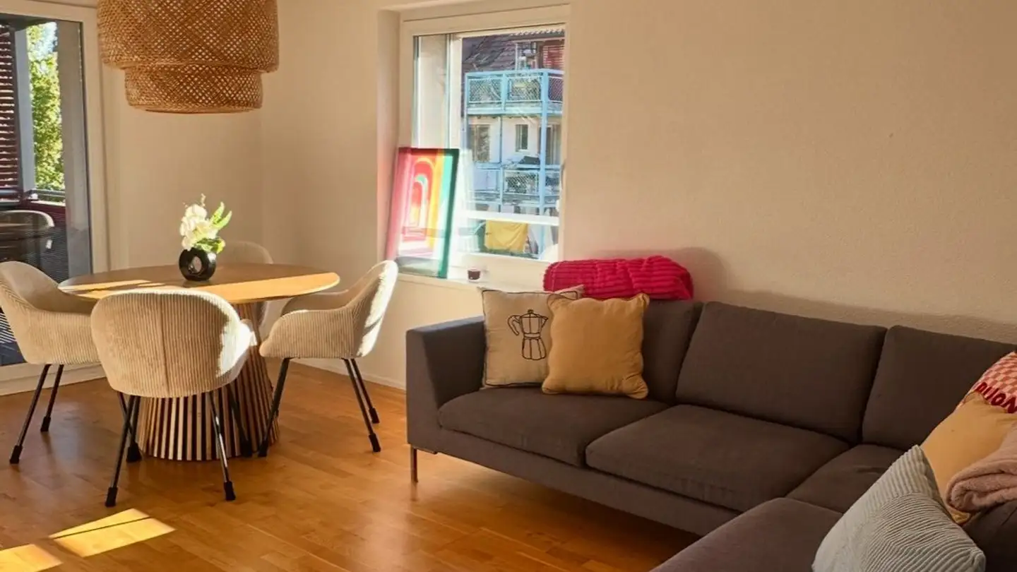 Zimmer mieten - Sonnenblickstrasse 21, 8404 Winterthur