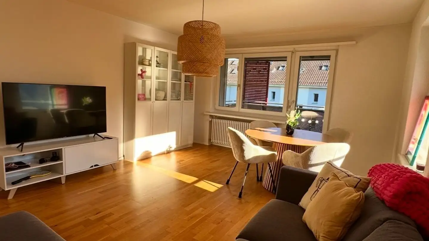 Zimmer mieten - Sonnenblickstrasse 21, 8404 Winterthur - Foto 2