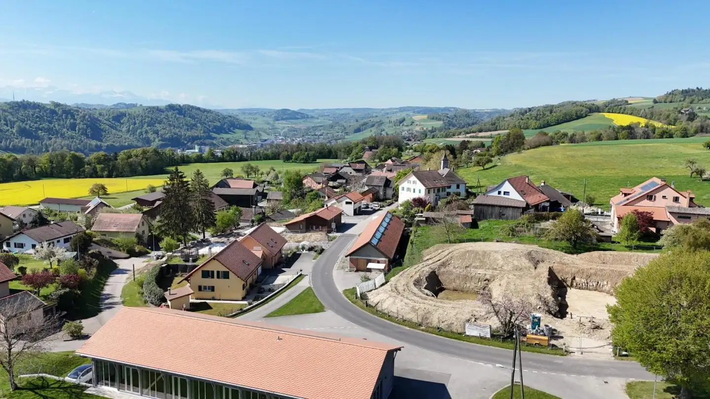 Einfamilienhaus kaufen - Route D'oulens 7, 1514 Bussy-sur-Moudon