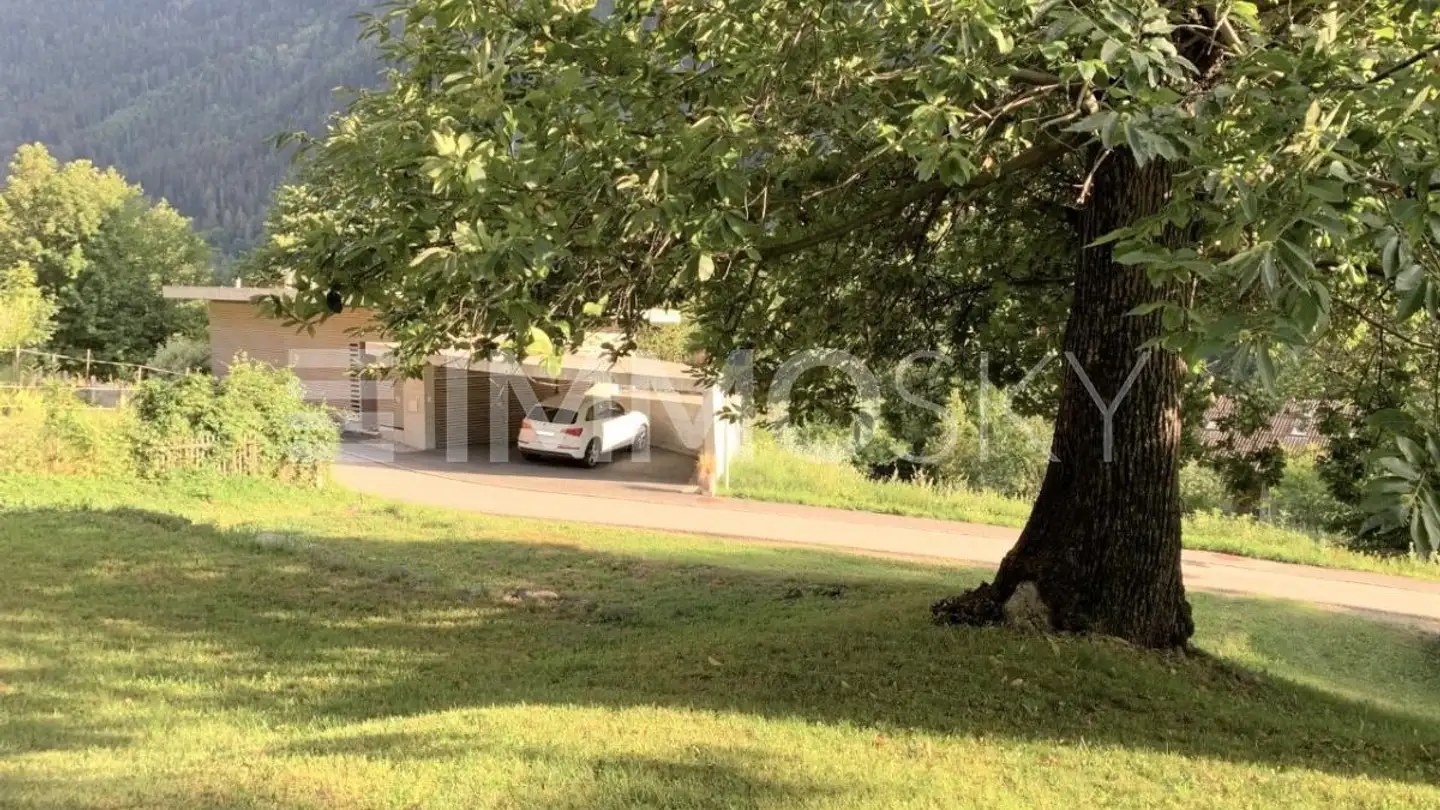 Constructible plot for sale - 6760 Faido