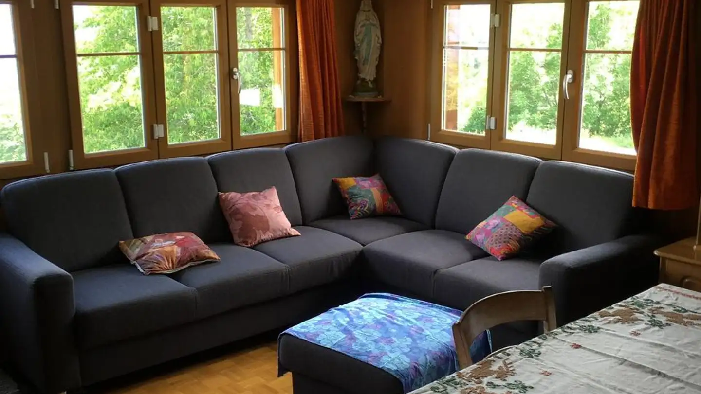 Appartement à louer - Altzeneggenstrasse 34, 3934 Zeneggen - Photo 3