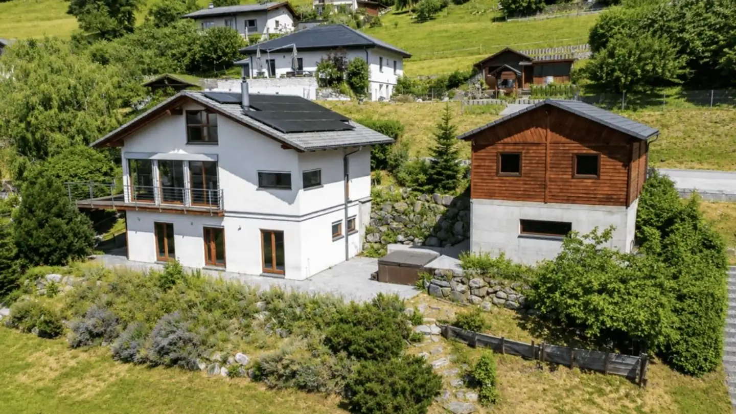 Villa kaufen - 1856 Corbeyrier