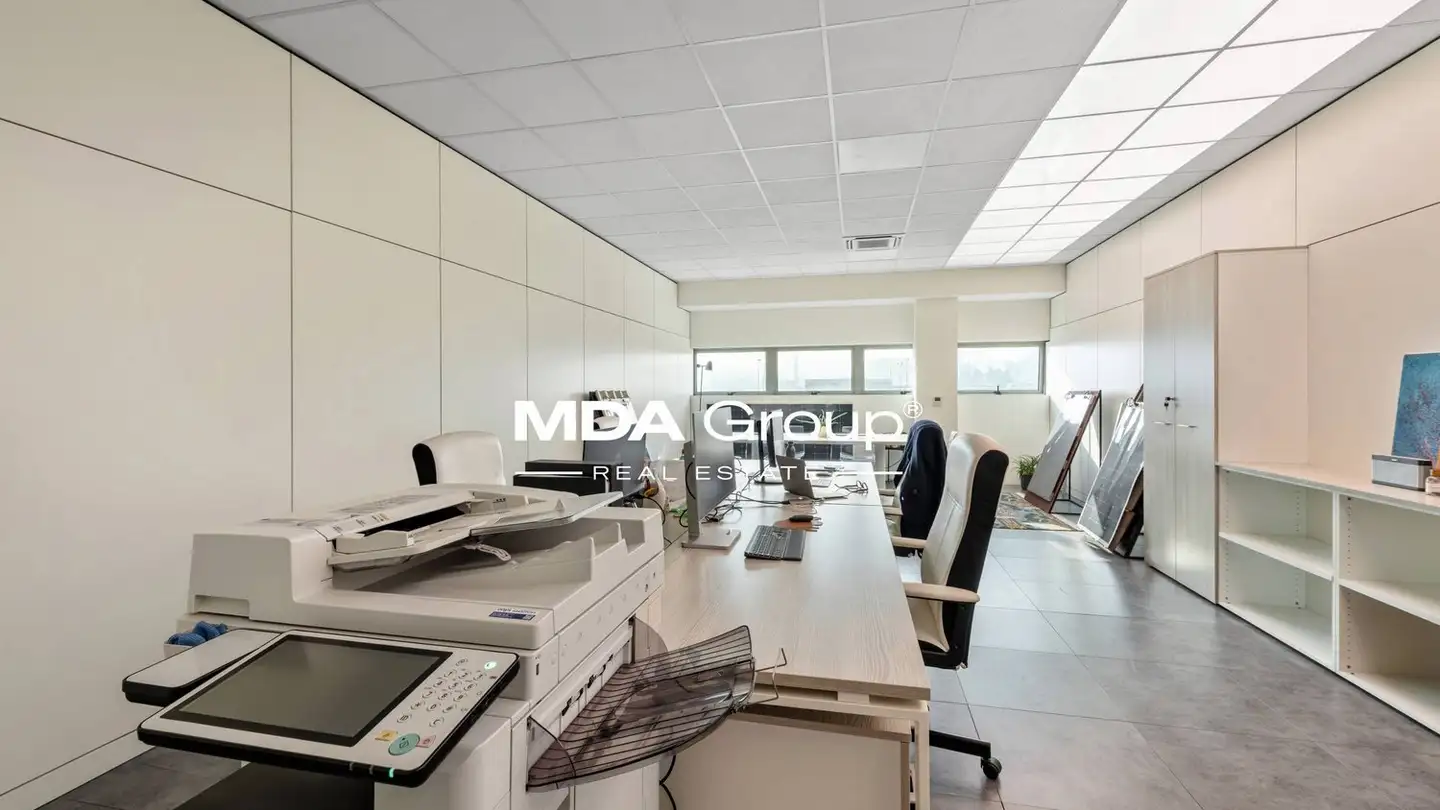 Bürofläche mieten - Via Industria, 6850 Mendrisio - Foto 2