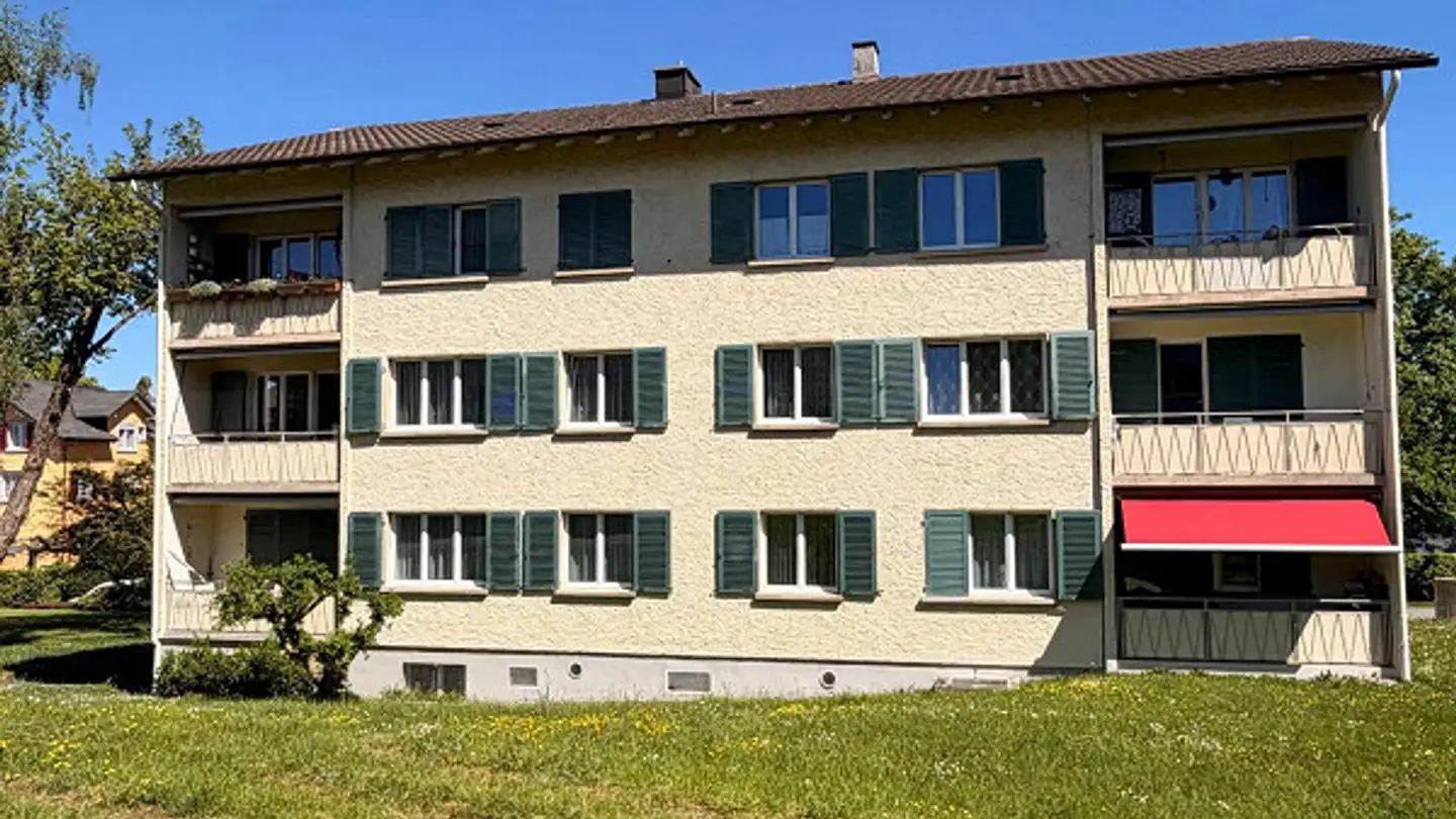 Appartement à louer - Quellenstrasse 9, 9403 Goldach
