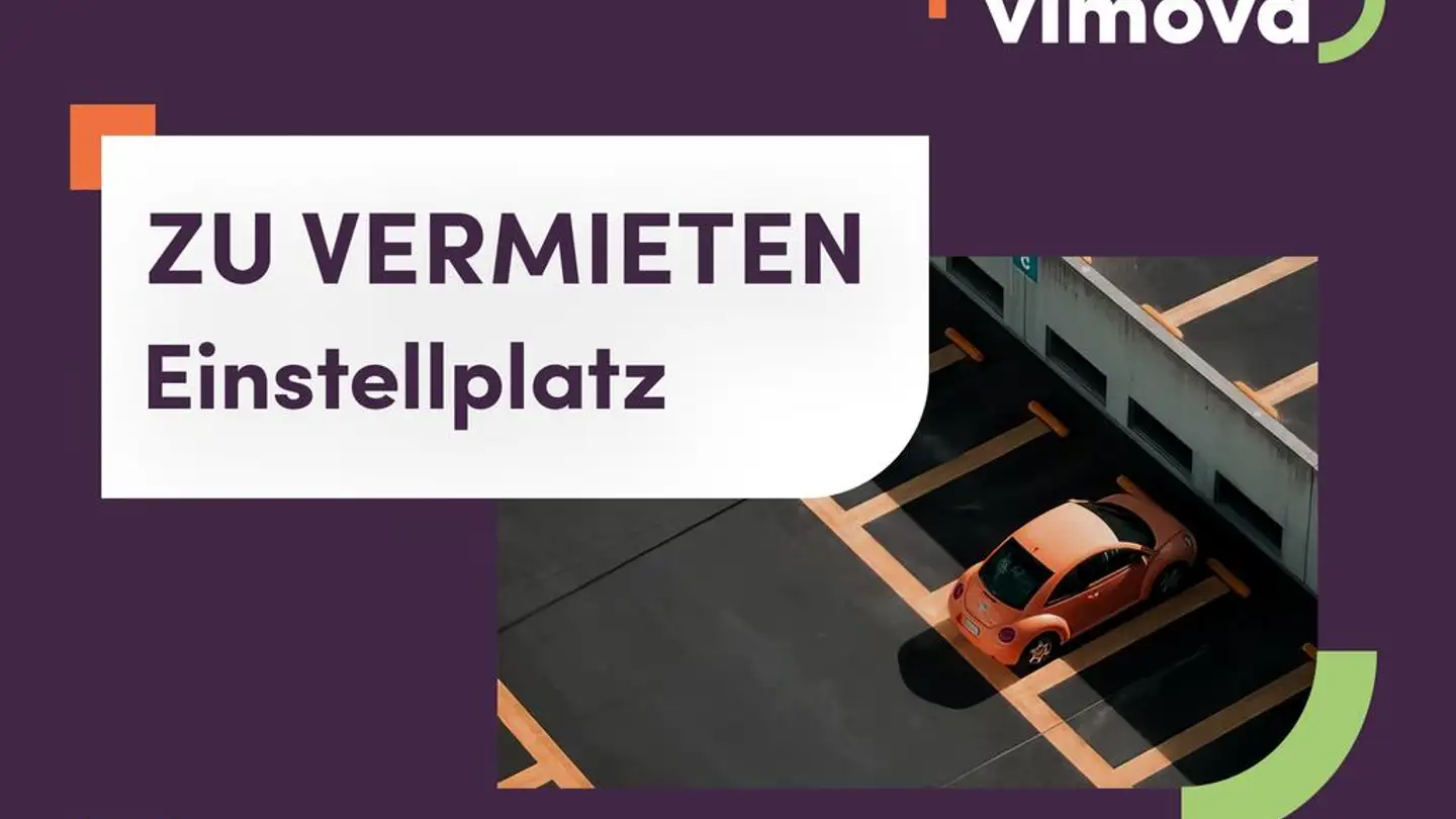 Garage individuel à louer - Erlenstrasse 4b, 2555 Brügg BE