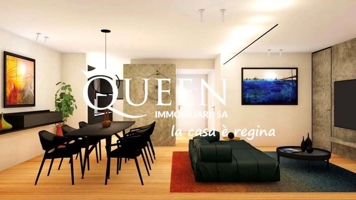 Wohnung kaufen - 6992 Vernate - Foto 3