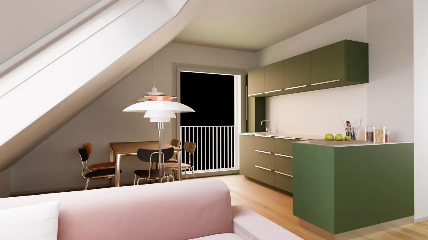 Appartamento in vendita - Hinterdorf 10, 2577 Siselen BE - Photo 4