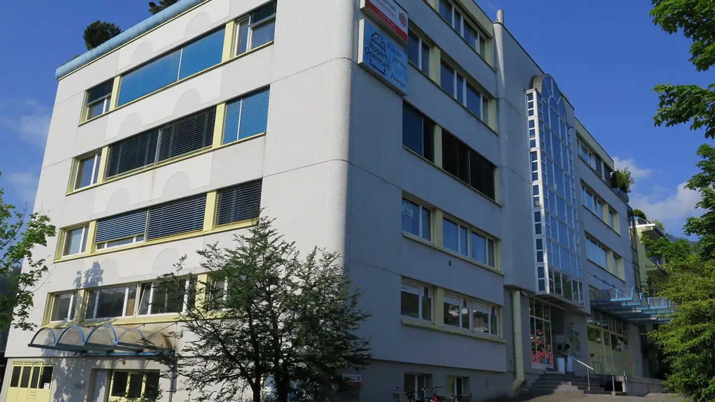Lagerraum mieten - Ebenaustrasse 24, 6048 Horw