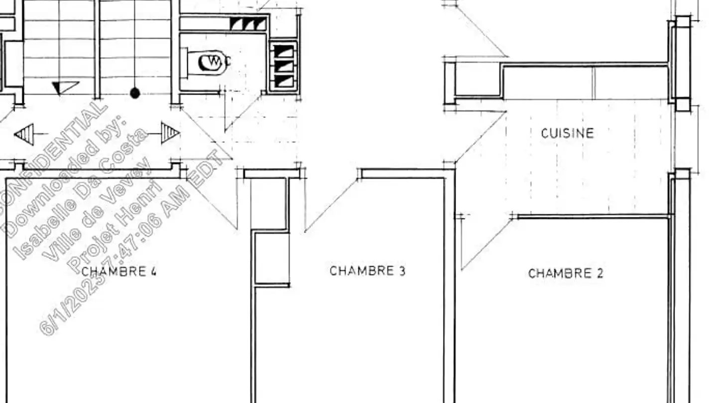 Appartement à louer - Boulevard Henri-Plumhof 10, 1800 Vevey - Photo 2