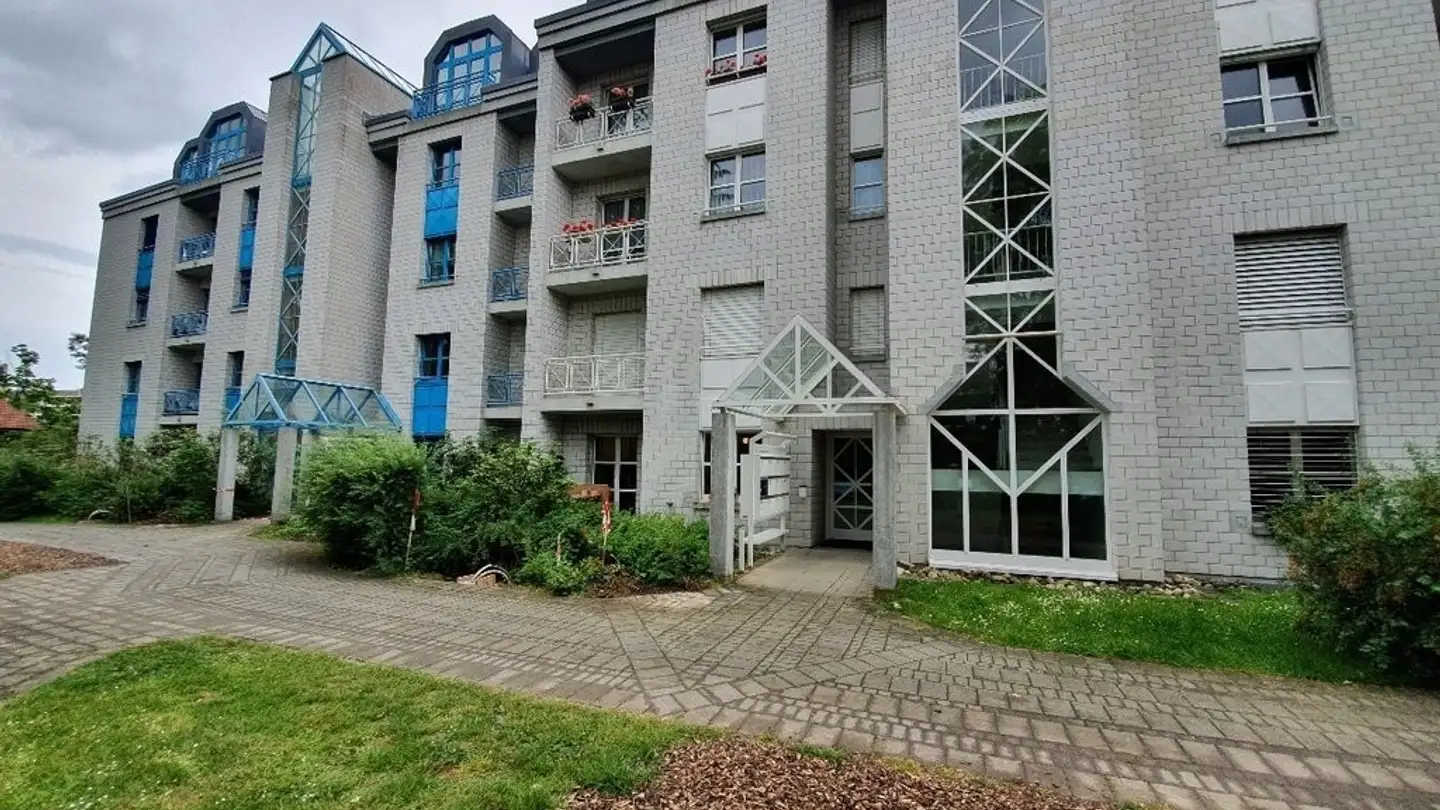 Apartment for rent - Brummelmattstrasse 3, 5033 Buchs AG