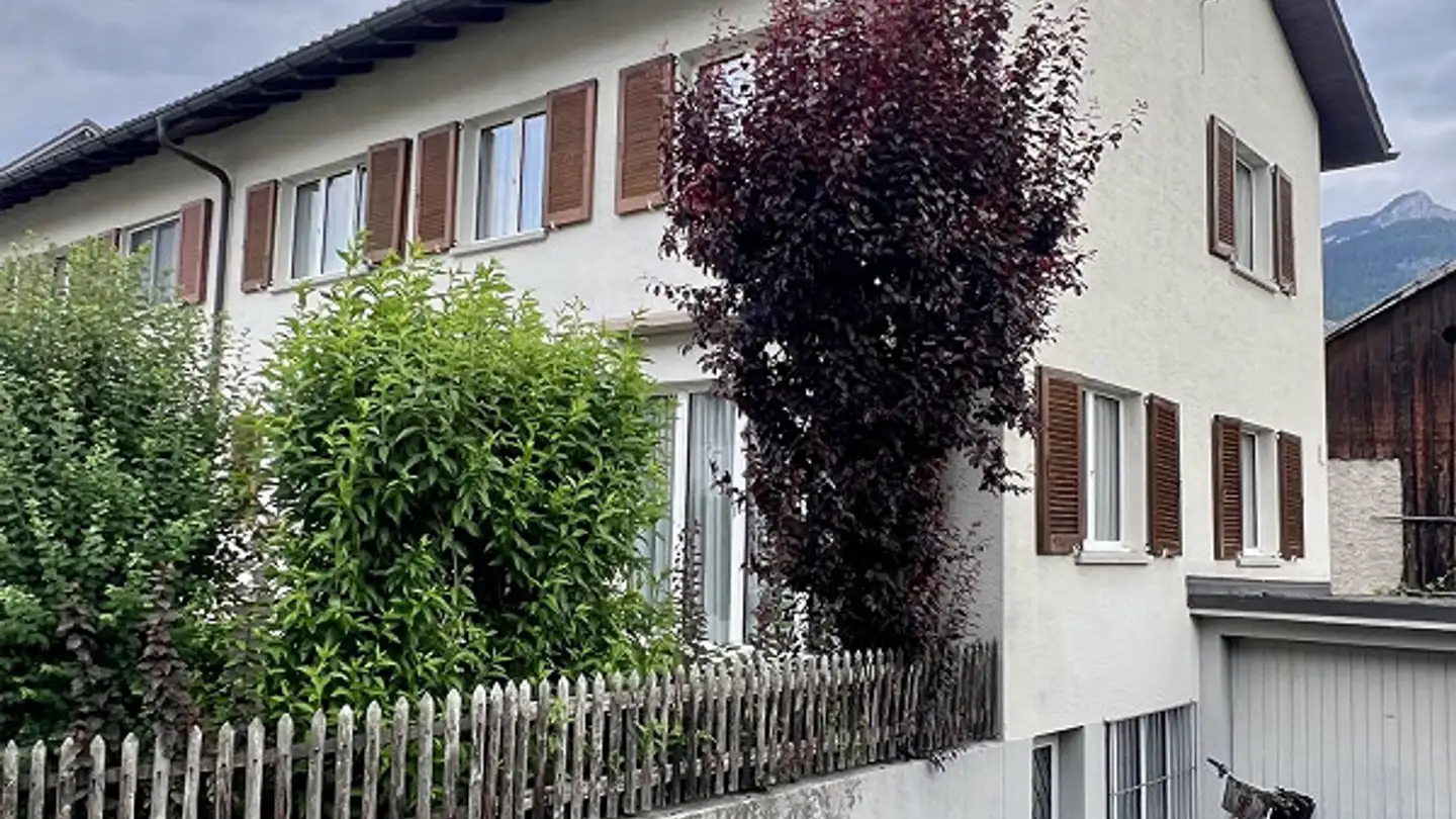 Semi-detached house for rent - Via Nurtal 5, 7402 Bonaduz