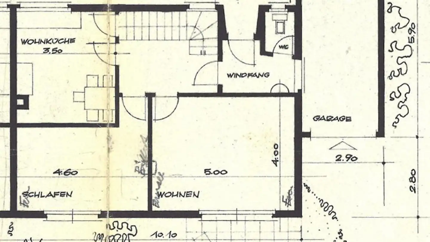 Semi-detached house for rent - Via Nurtal 5, 7402 Bonaduz - Photo 2